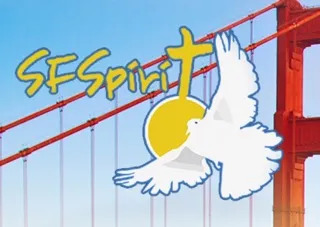 Catholic Charismatic Renewal - San Francisco logo