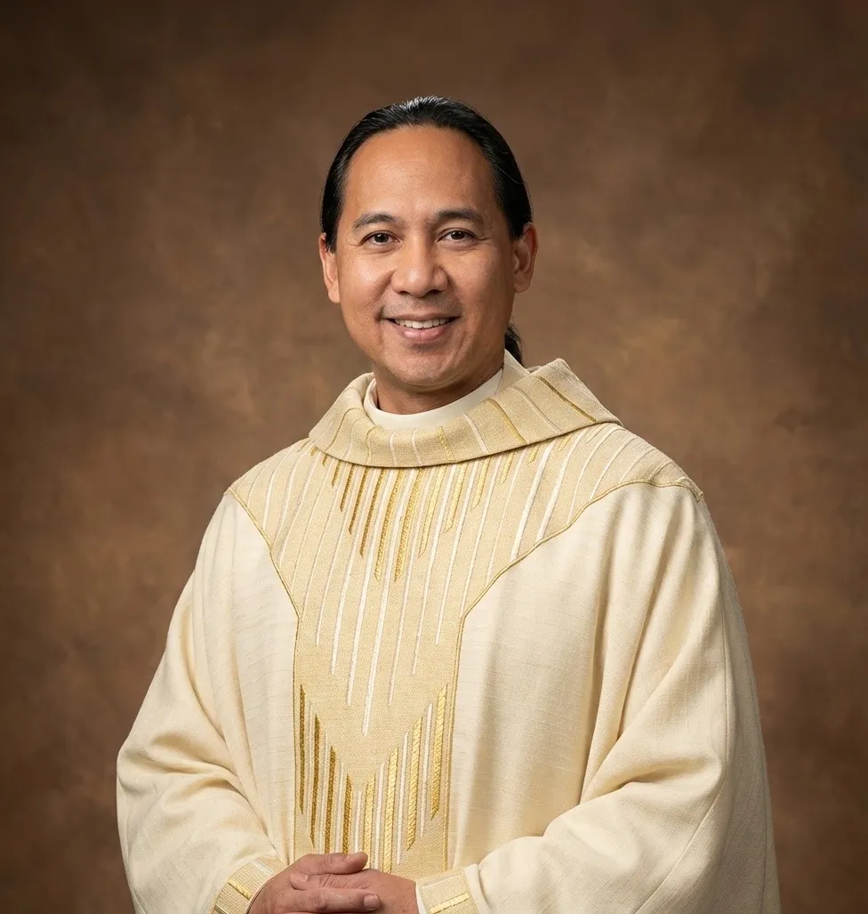 Fr. Mark Reburiano