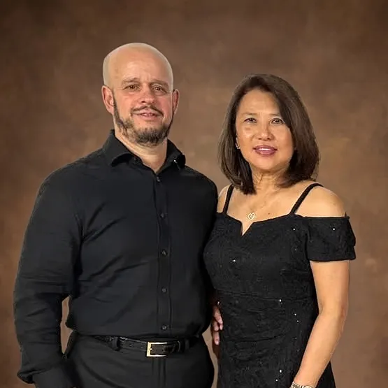 Mike & Elvie