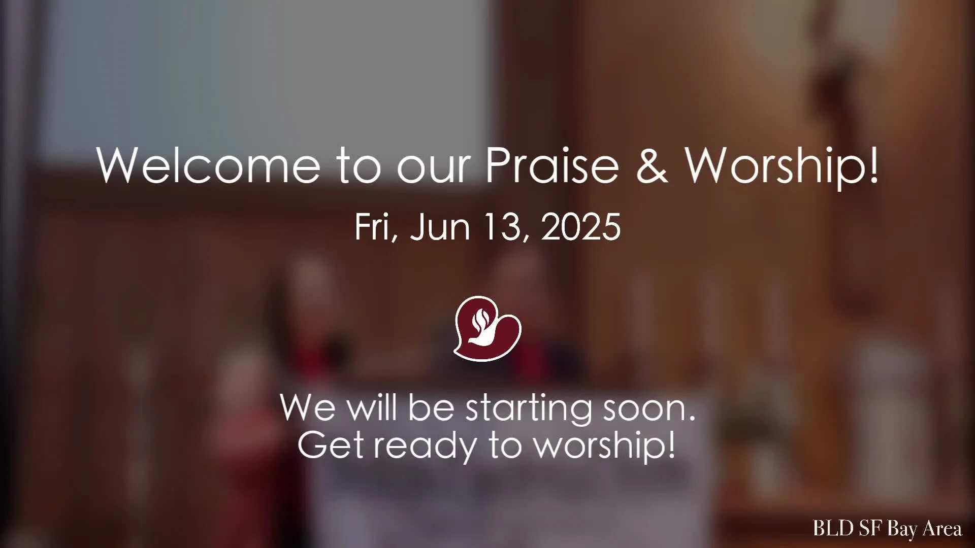 June 13 Praise & Worship