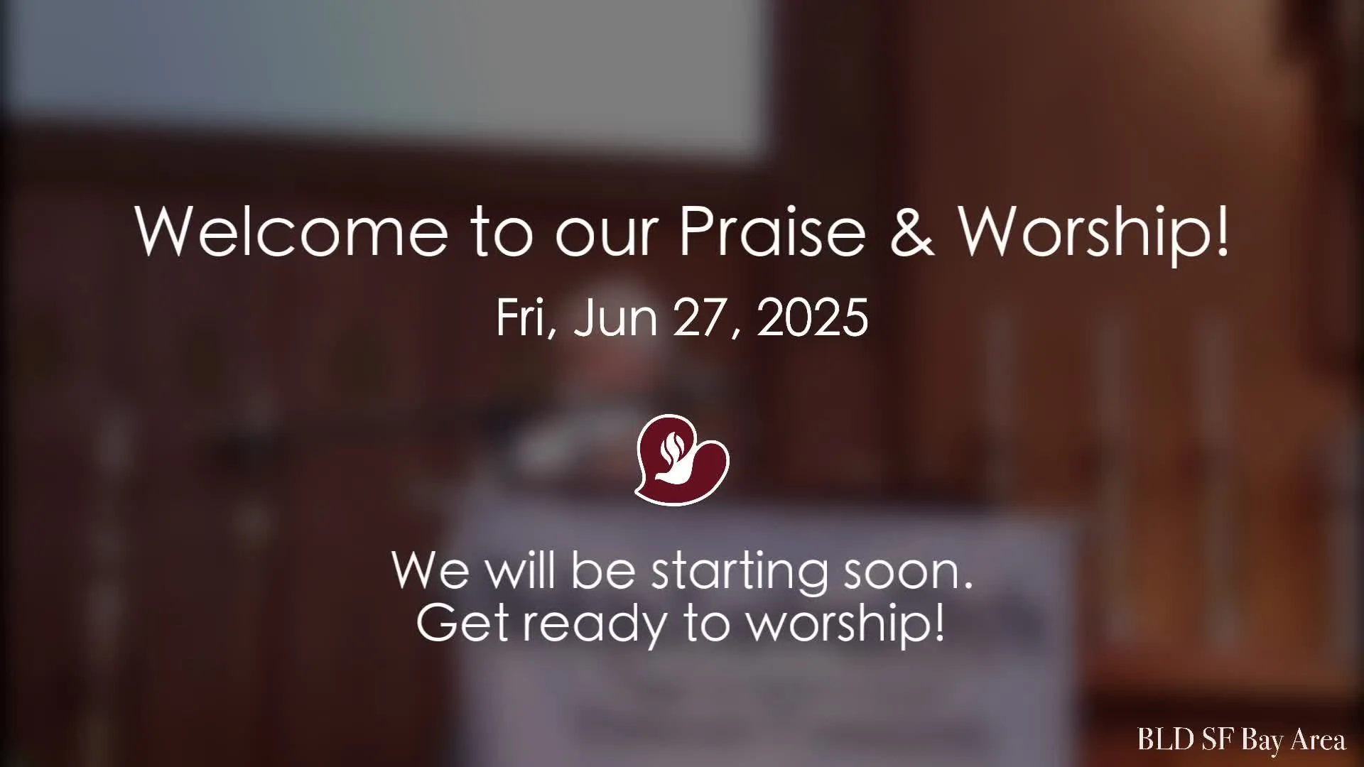 June 27 Praise & Worship